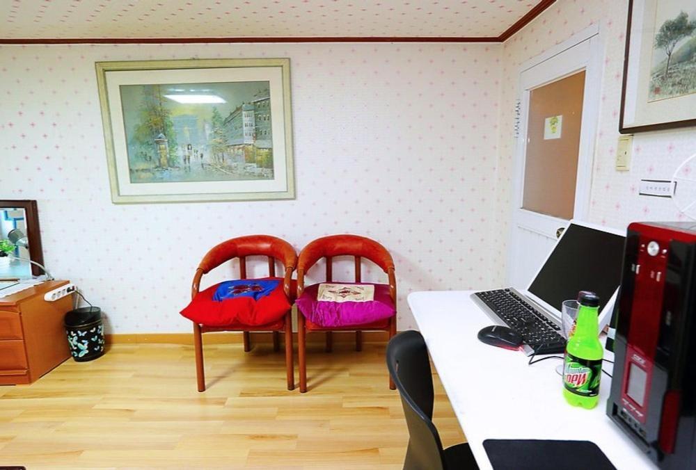 Osakae Anteo Mulraebang-A Pension Yangyang Chambre photo