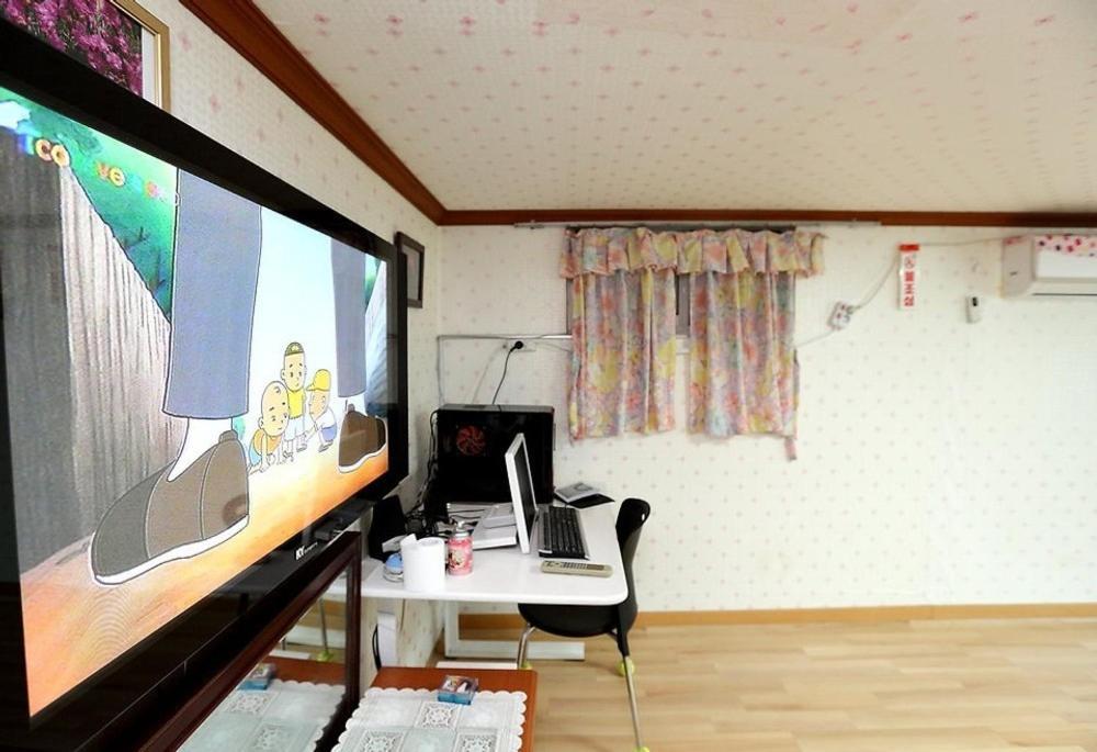 Osakae Anteo Mulraebang-A Pension Yangyang Chambre photo